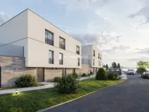 Prodej pozemku pro bydlení, Hluboká nad Vltavou, Zahradní
