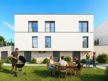 Prodej pozemku pro bydlení, Hluboká nad Vltavou, Zahradní, 2244 m2