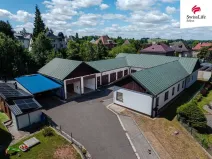 Pronájem komerční nemovitosti, Trutnov, Švábenicova, 514 m2