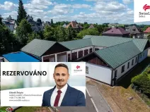 Pronájem komerční nemovitosti, Trutnov, Švábenicova, 514 m2