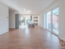 Pronájem bytu 3+kk, Bravantice, 86 m2