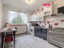 Prodej bytu 3+1, Český Těšín, Mládežnická, 63 m2