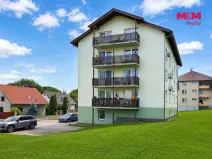 Pronájem bytu 1+1, Nová Role, U Plynárny, 38 m2
