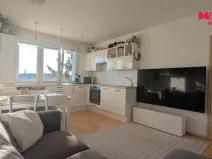 Pronájem bytu 3+kk, Praha - Strašnice, Hřibská, 54 m2