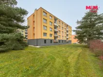 Pronájem bytu 2+1, Rakovník - Rakovník II, Průběžná, 53 m2