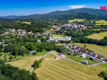 Prodej pozemku pro bydlení, Nové Město pod Smrkem - Hajniště, 1229 m2