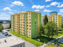 Pronájem bytu 3+1, Chomutov, Kostnická, 64 m2