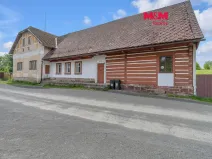 Prodej rodinného domu, Mostek - Souvrať, 344 m2