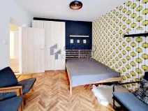 Pronájem bytu 1+1, Praha, Evropská, 37 m2