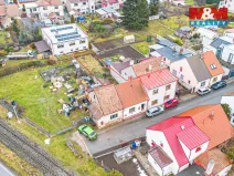 Prodej rodinného domu, Nový Bydžov - Chudonice, Alberto Vojtěcha Friče, 48 m2