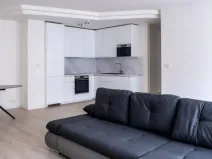 Pronájem bytu 3+kk, Praha - Karlín, U Sluncové, 98 m2