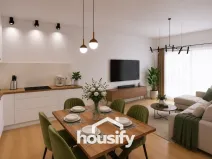 Prodej bytu 2+kk, Hodonice, 42 m2