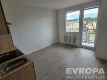 Pronájem bytu 2+kk, Havlíčkův Brod, Husova, 40 m2