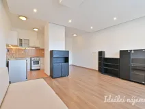 Pronájem bytu 2+kk, Brno, Táborského nábřeží, 56 m2