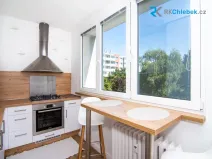 Prodej bytu 2+1, Ostrava, Jirská, 58 m2