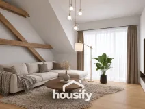 Prodej bytu 2+kk, Hodonice, 43 m2
