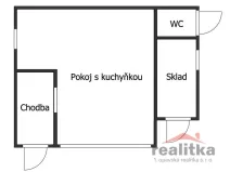 Prodej zahrady, Opava - Předměstí, Jaselská, 15 m2