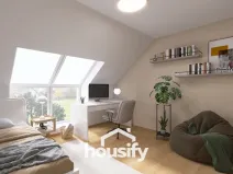 Prodej bytu 3+kk, Hodonice, 68 m2
