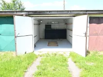 Prodej garáže, Mohelnice, Zábřežská, 16 m2