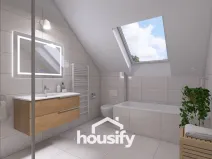 Prodej bytu 1+kk, Hodonice, 32 m2