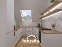 Prodej bytu 2+1, Hodonice, 62 m2