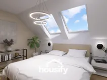Prodej bytu 2+1, Hodonice, 62 m2