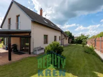 Prodej rodinného domu, Unhošť, V Topolech, 151 m2