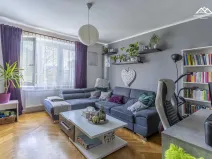 Pronájem bytu 2+1, Chotěboř, Hoffmanova, 54 m2