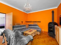 Prodej rodinného domu, Zlín, L. Váchy, 290 m2