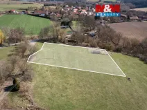 Prodej pozemku, Břasy - Vranovice, 3561 m2