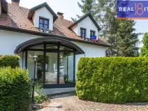Prodej rodinného domu, Průhonice, Hlavní, 164 m2