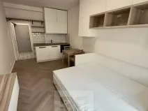 Pronájem bytu 1+kk, Praha - Smíchov, Jindřicha Plachty, 23 m2