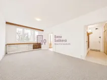 Pronájem bytu 3+1, Jindřichův Hradec - Jindřichův Hradec II, sídliště U Nádraží, 87 m2
