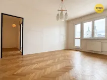 Prodej bytu 3+1, Uničov, Hrdinů, 76 m2