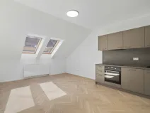 Pronájem bytu 3+kk, Praha - Nusle, Sezimova, 91 m2