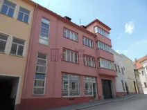 Pronájem bytu 1+kk, Jindřichův Hradec - Jindřichův Hradec I, Komenského, 27 m2