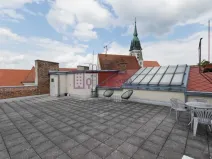 Pronájem bytu 1+kk, Jindřichův Hradec - Jindřichův Hradec I, Komenského, 27 m2