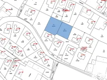 Pronájem pozemku pro bydlení, Hradec Králové, 1399 m2