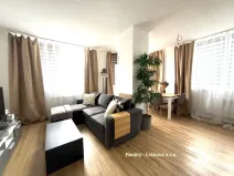 Pronájem bytu 2+kk, Ústí nad Labem - Ústí nad Labem-centrum, Velká Hradební, 52 m2