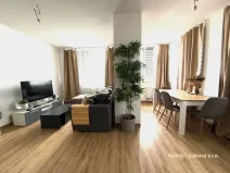 Pronájem bytu 2+kk, Ústí nad Labem - Ústí nad Labem-centrum, Velká Hradební, 52 m2