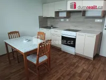 Pronájem bytu 1+1, Spálené Poříčí, Zámecká, 39 m2