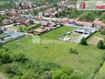 Prodej pozemku pro bydlení, Uherský Brod - Těšov, Losy, 1155 m2