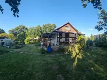 Prodej chaty, Hradec Králové - Plácky, Zahrádkářská osada U Labe, 38 m2