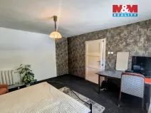 Prodej rodinného domu, Horní Poříčí, 77 m2