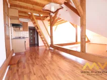 Pronájem bytu 2+kk, Hradec Králové - Pražské Předměstí, Nerudova, 65 m2