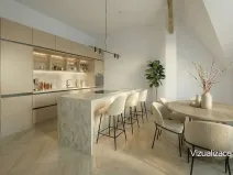 Prodej bytu 4+kk, Brno, Vranovská, 130 m2