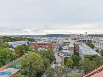 Pronájem bytu 2+kk, Praha - Žižkov, U Rajské zahrady, 51 m2