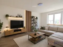 Pronájem bytu 2+1, Klimkovice, Nerudova, 54 m2
