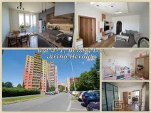 Prodej bytu 3+1, Ostrava, Jiřího Herolda, 65 m2