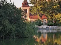 Prodej pozemku pro bydlení, Praha - Hostivař, 1400 m2